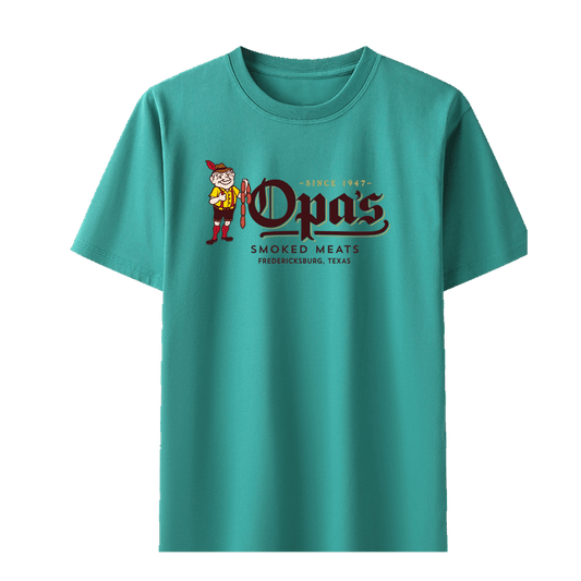 Opa's T-Shirt - Opa's Smoked Meats