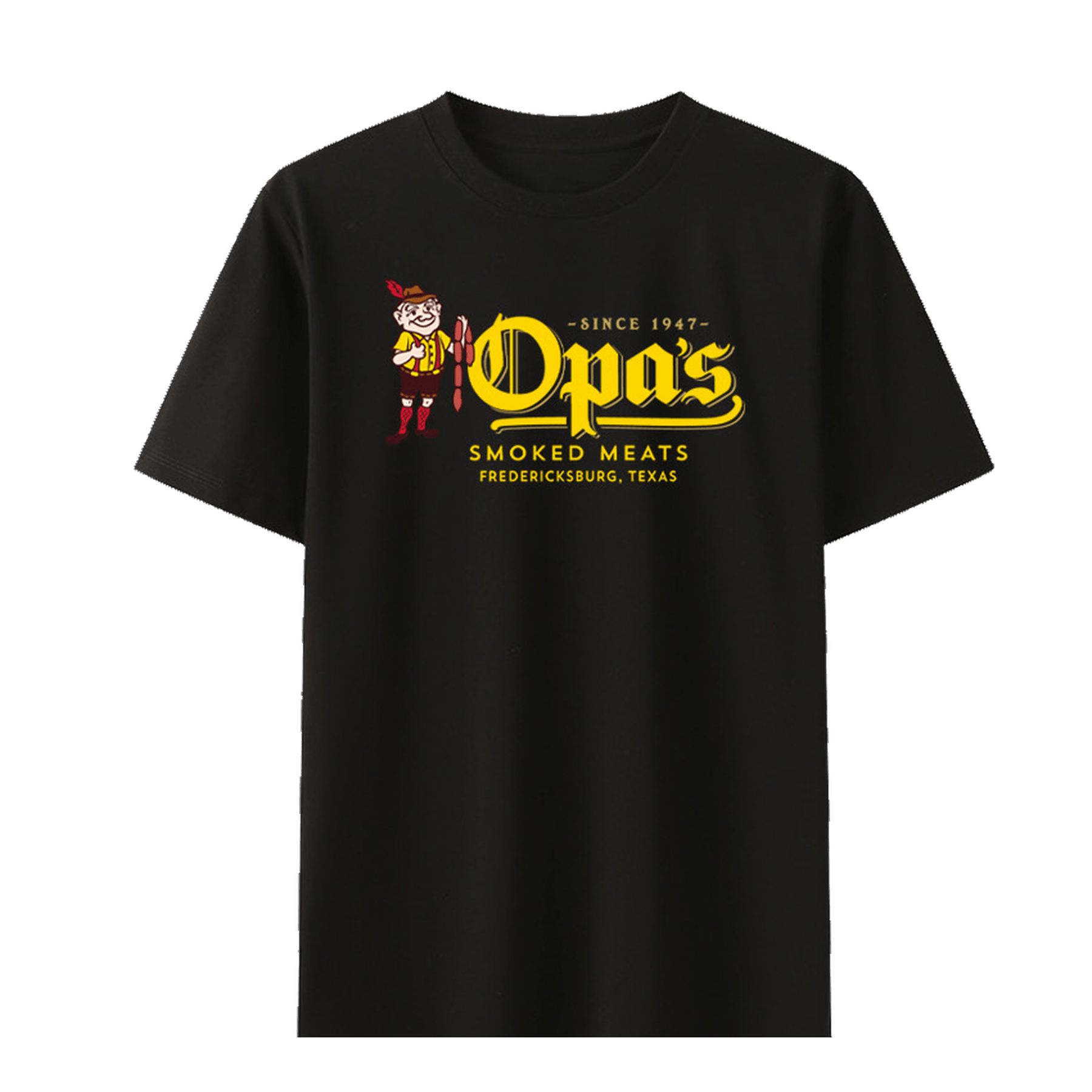 Opa's T-Shirt - Opa's Smoked Meats
