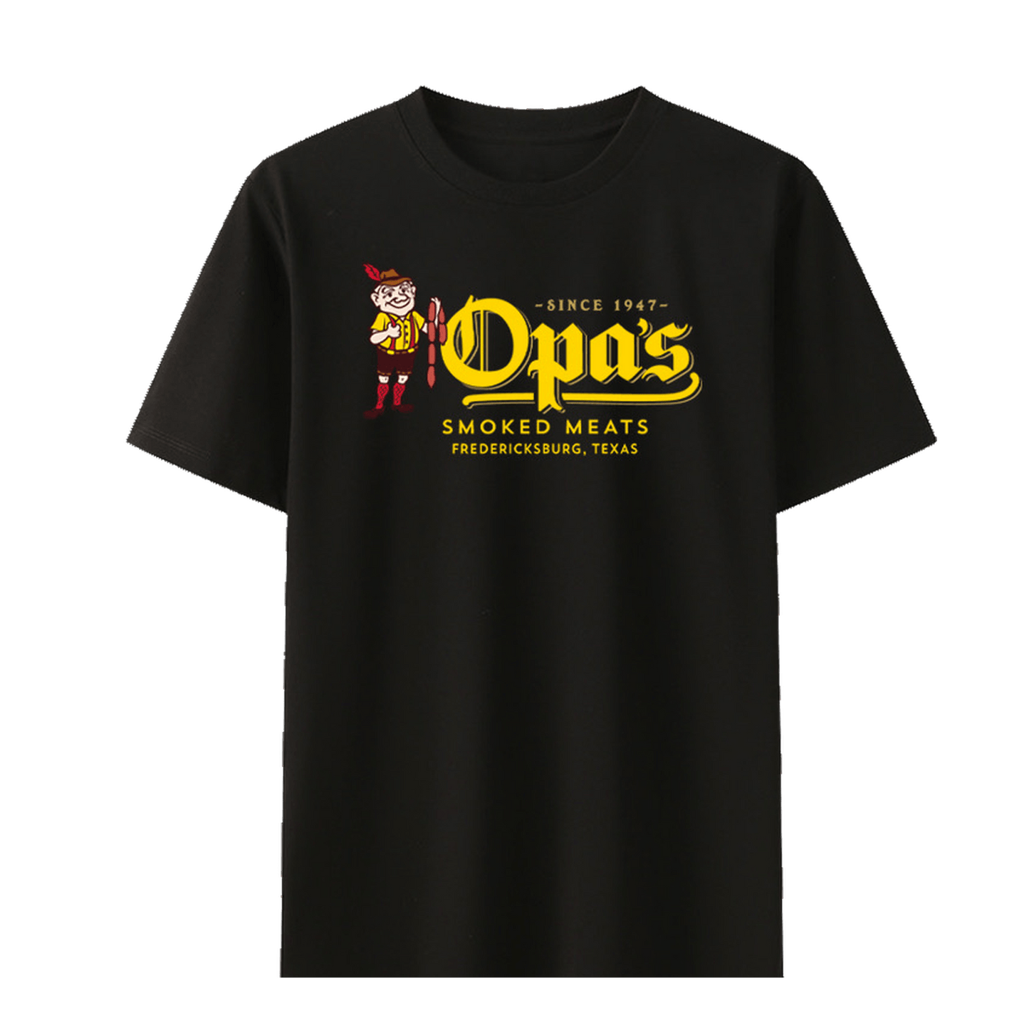 Opa's T-Shirt - Opa's Smoked Meats