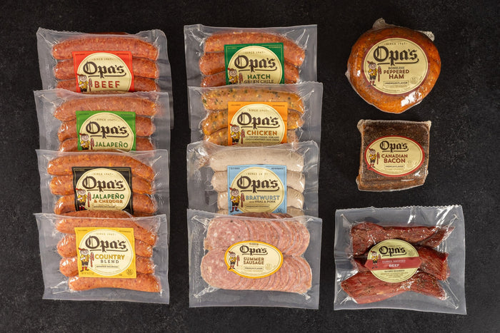 Opa's Ultimate Sampler